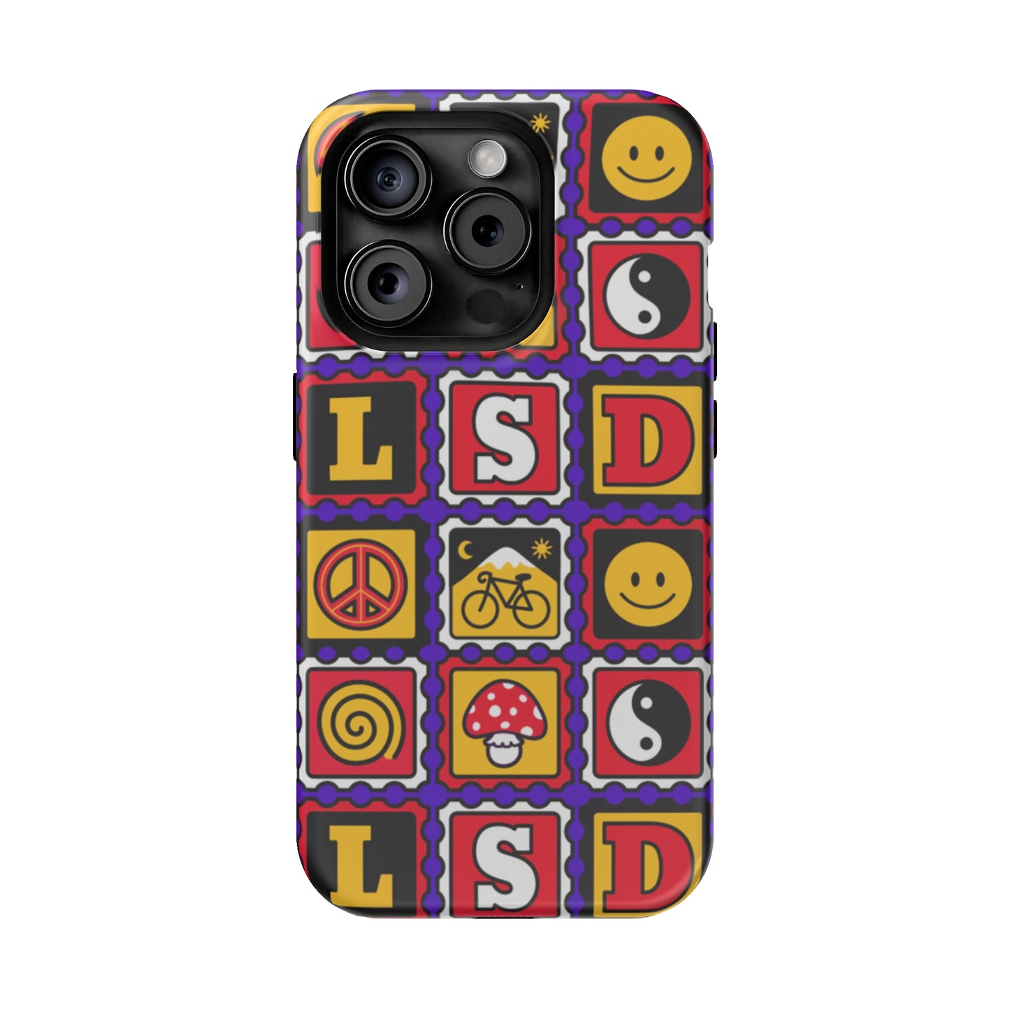 LSD Ticket MagSafe Tough Case