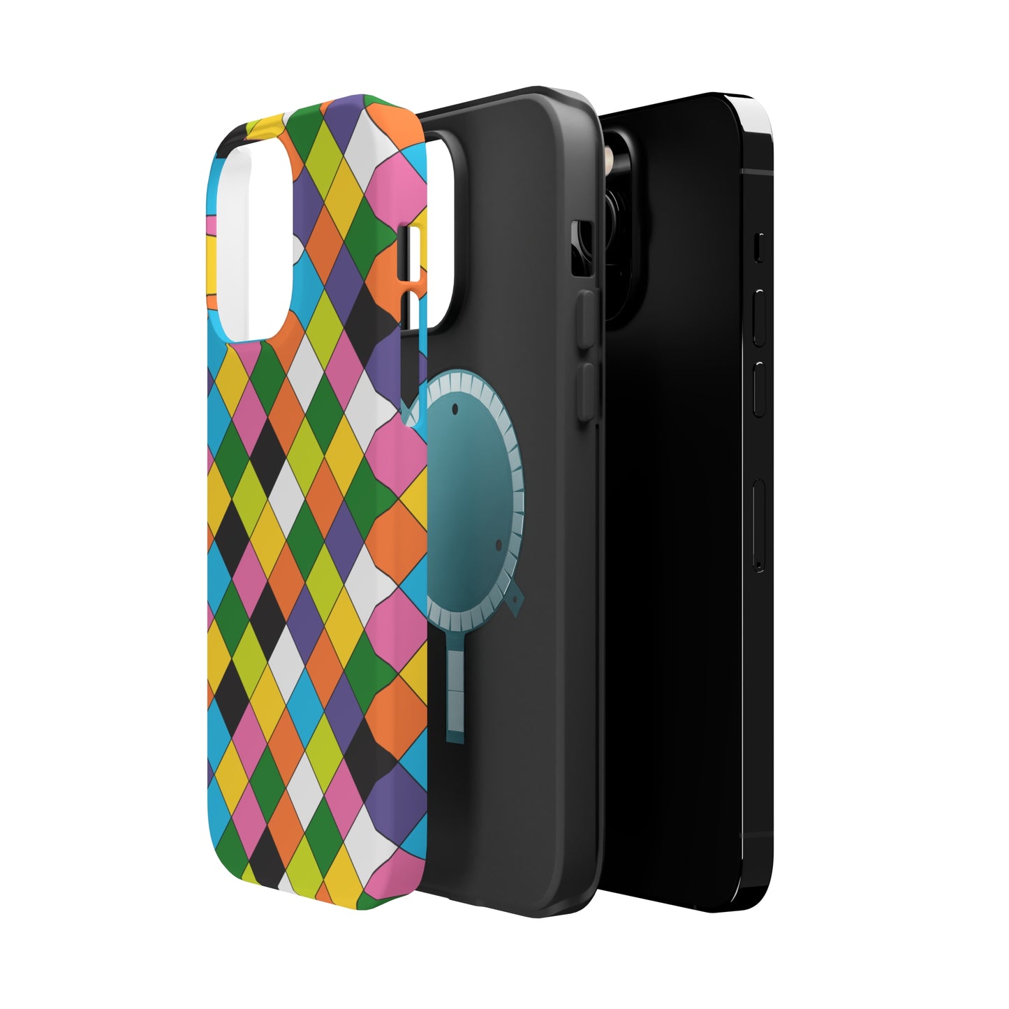 Cross Checkers MagSafe Tough Case
