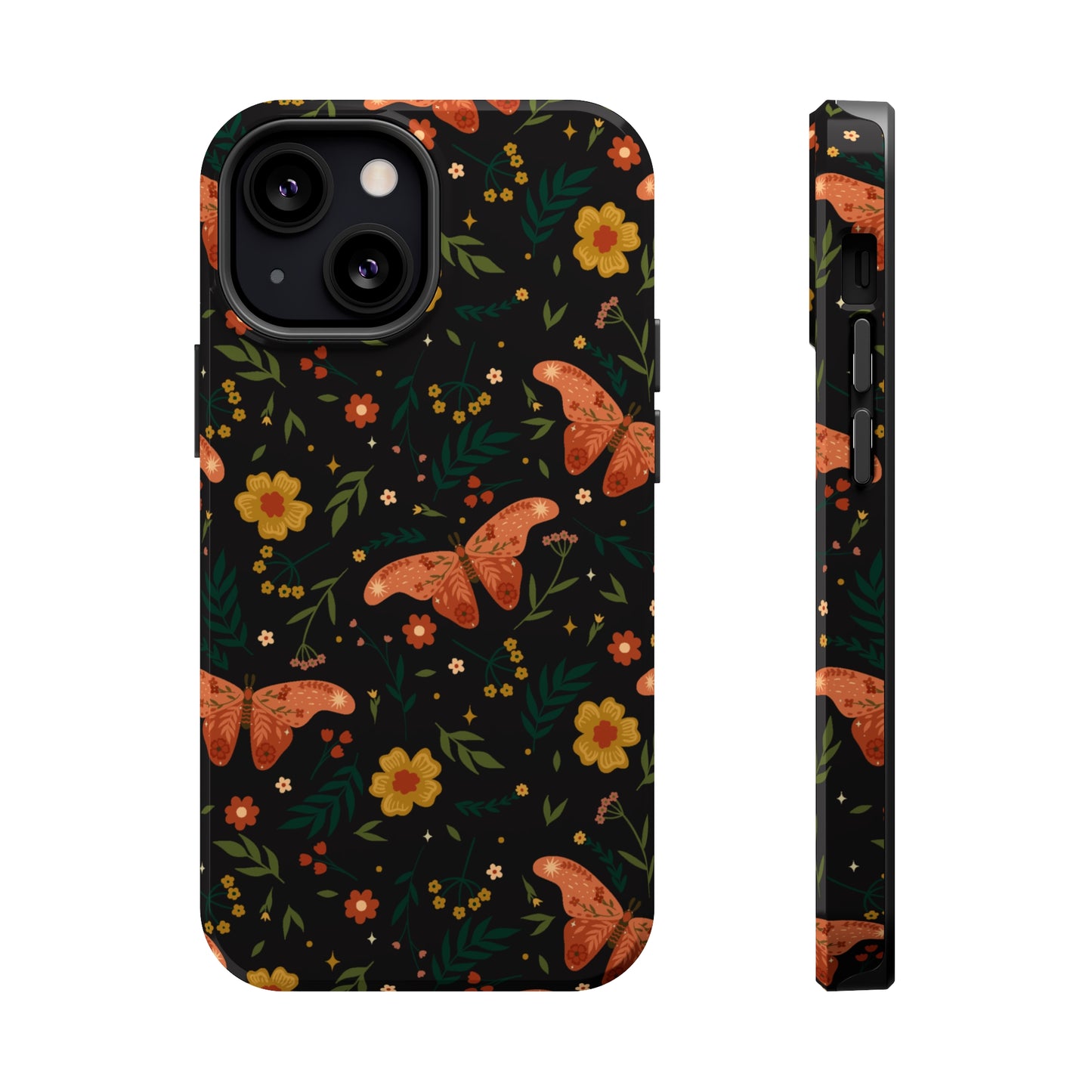 Mystic Butterflies MagSafe Tough Case