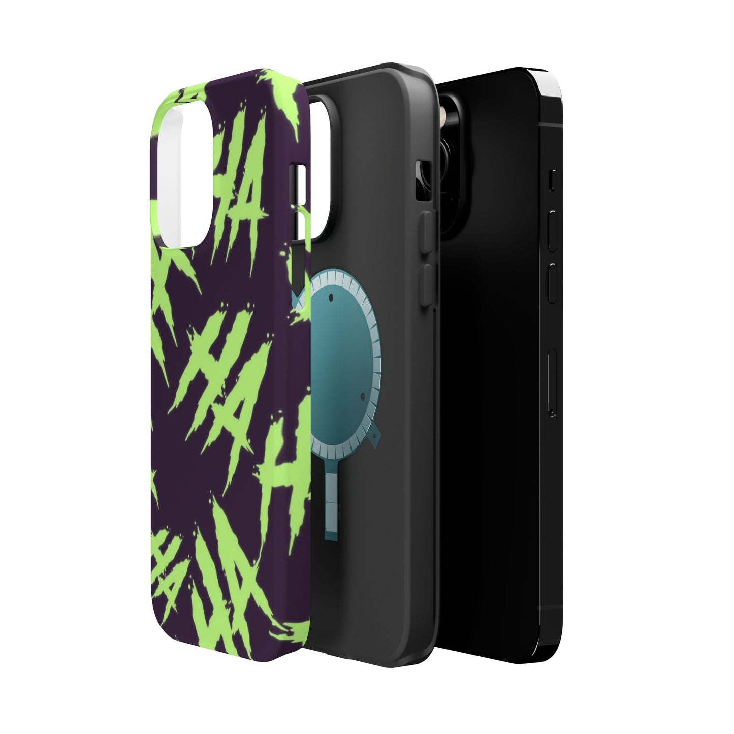 HA HA HA - Joker MagSafe Tough Case