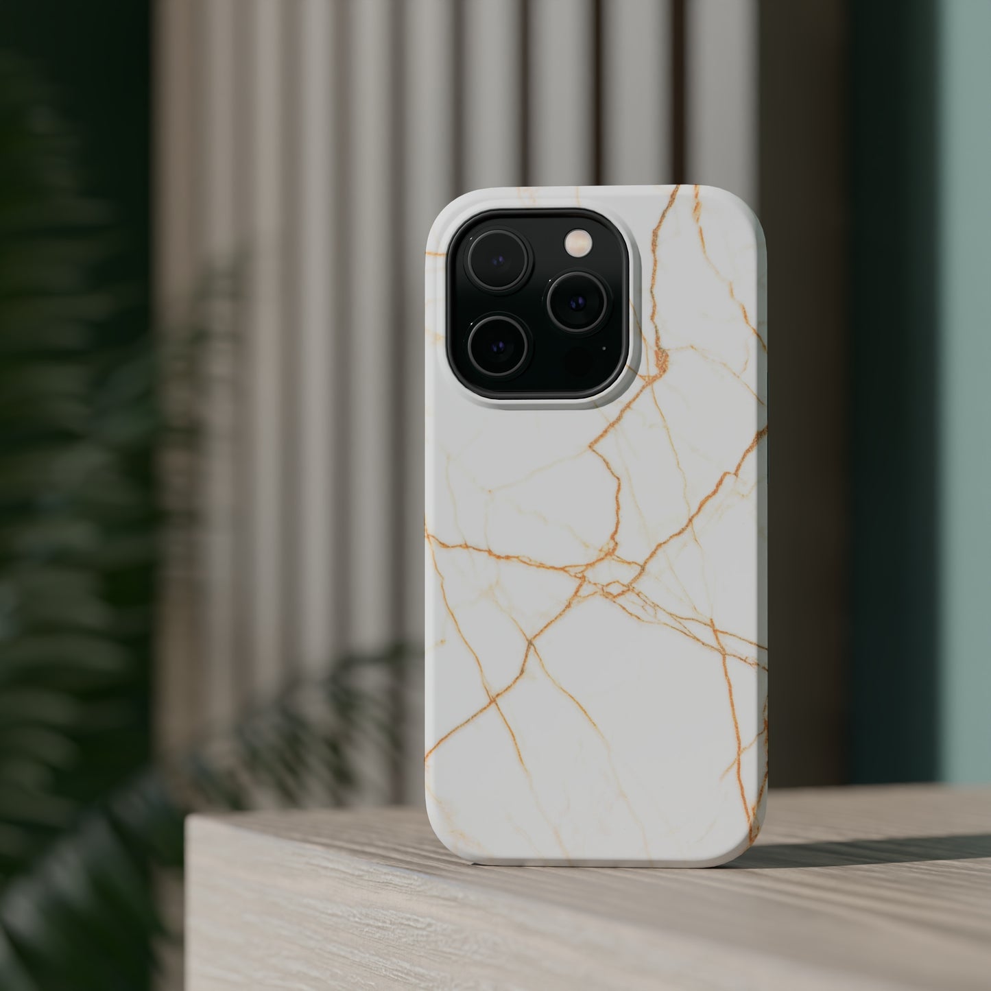 Calacatta Gold MagSafe Tough Case