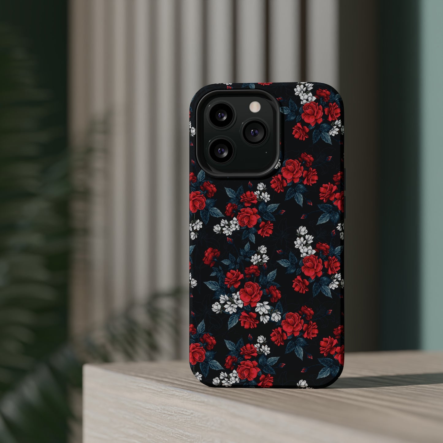 Rose Romance MagSafe Tough Case