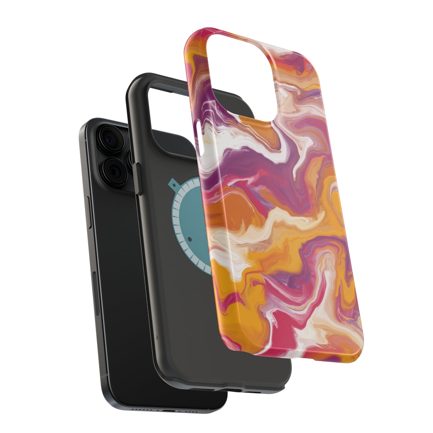 Candy Smoke MagSafe Tough Case