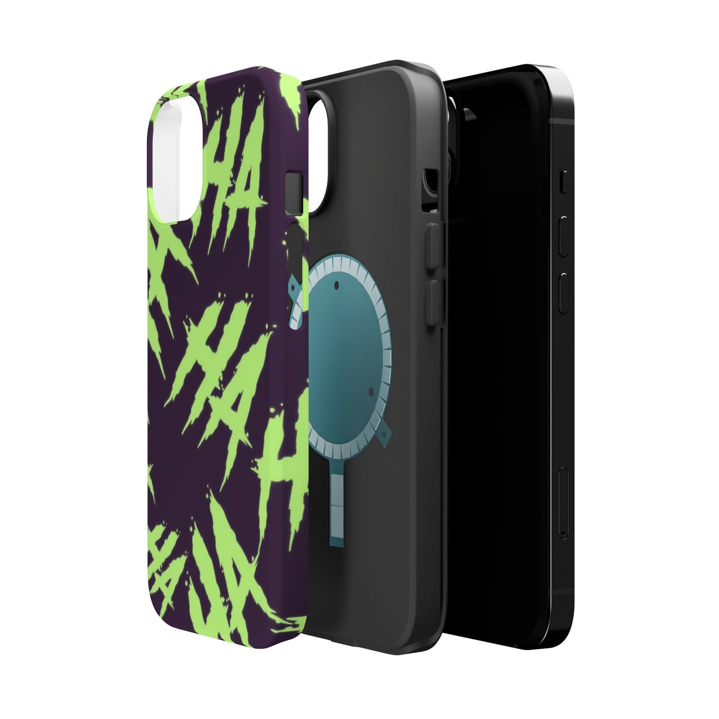 HA HA HA - Joker MagSafe Tough Case