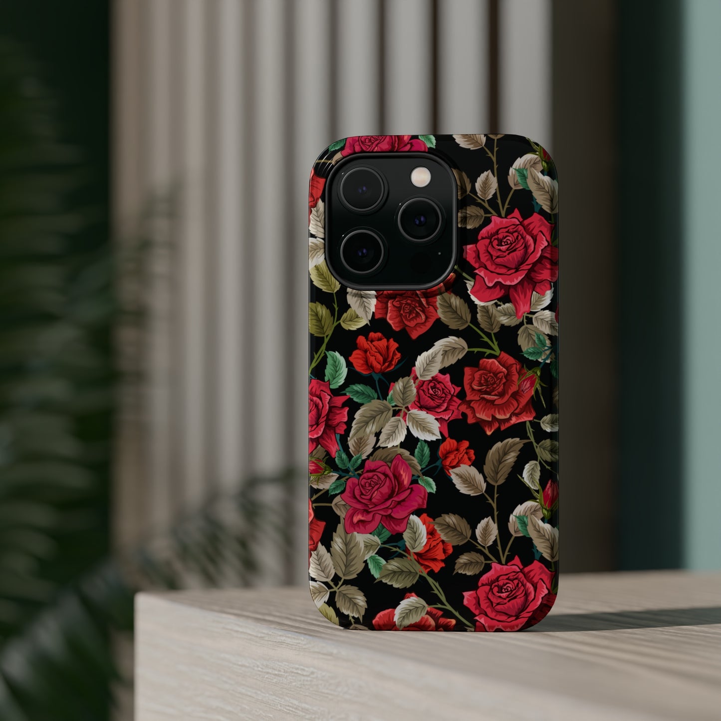 Bloomy Garden MagSafe Tough Case