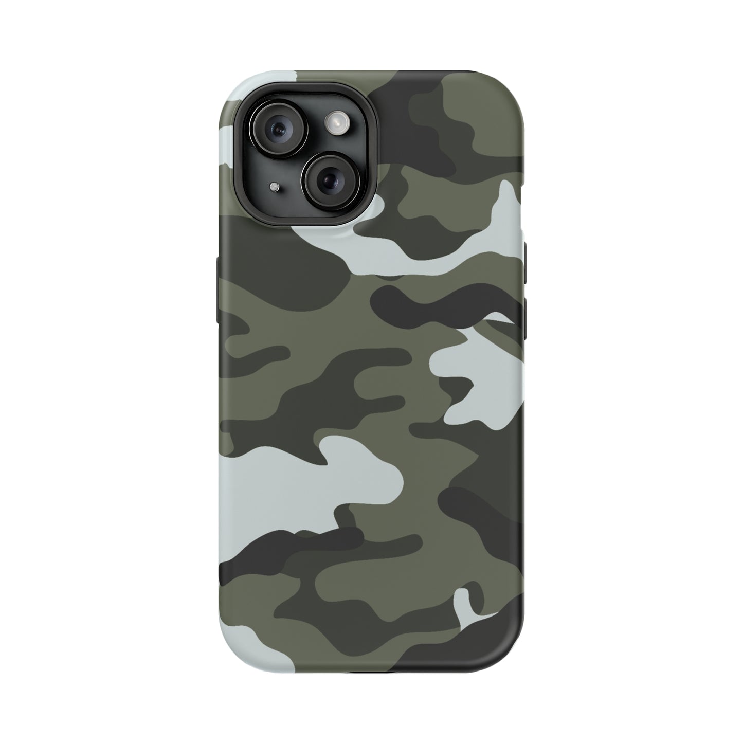Camouflage MagSafe Tough Case
