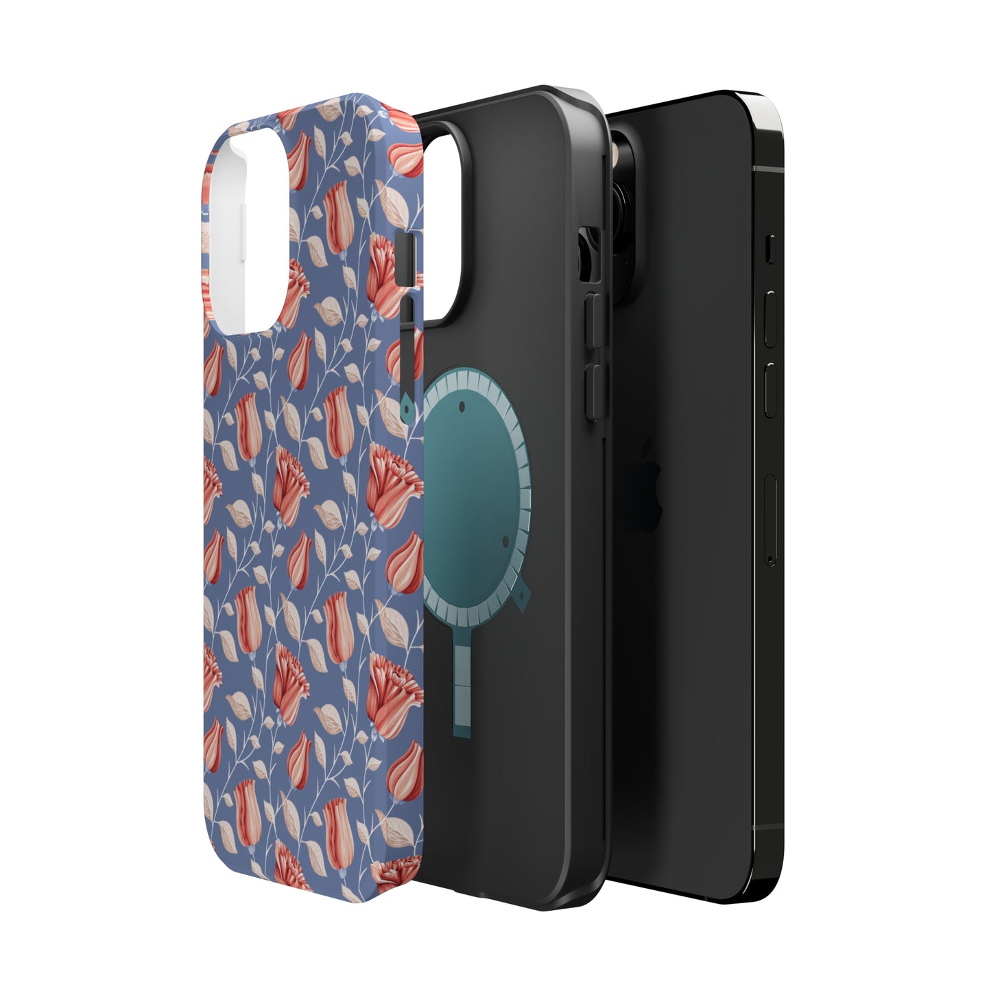 Floral MagSafe Tough Case