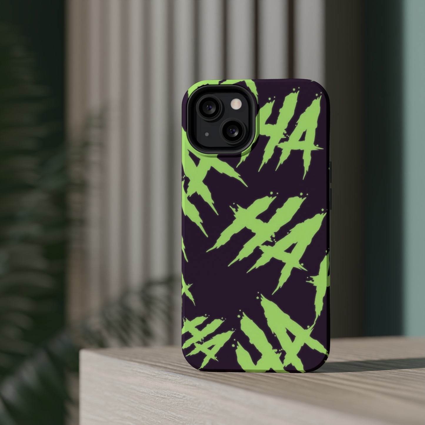HA HA HA - Joker MagSafe Tough Case