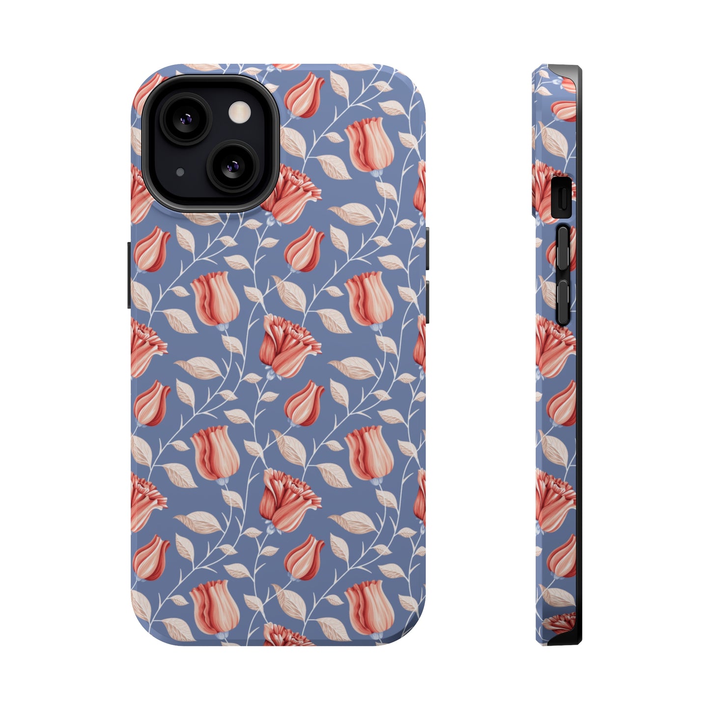 Floral MagSafe Tough Case