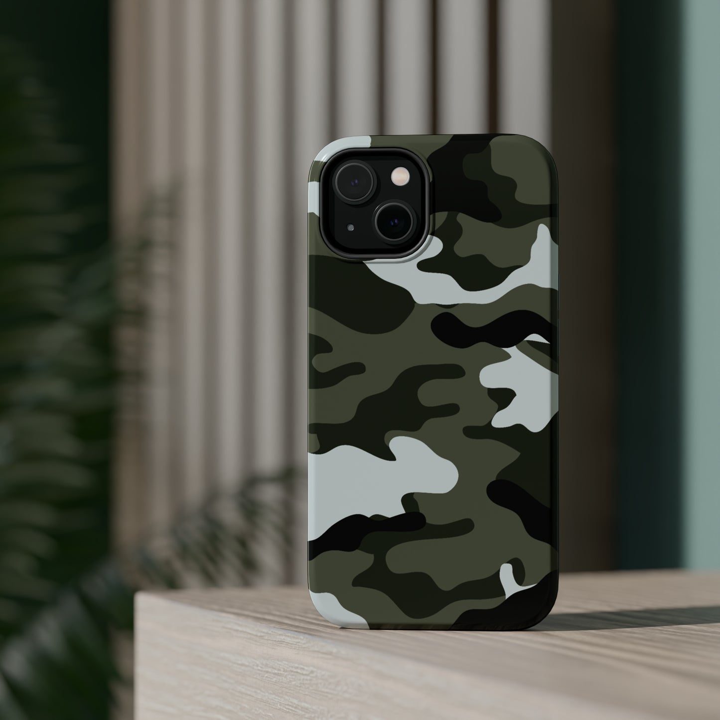 Camouflage MagSafe Tough Case