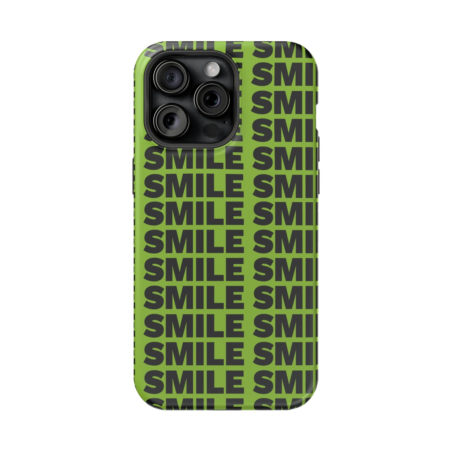 Smile MagSafe Tough Case