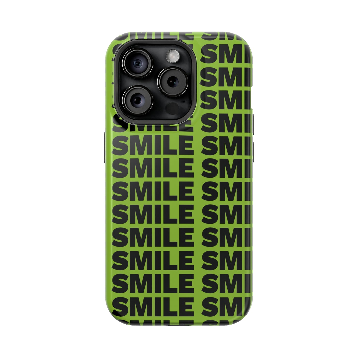 Smile MagSafe Tough Case