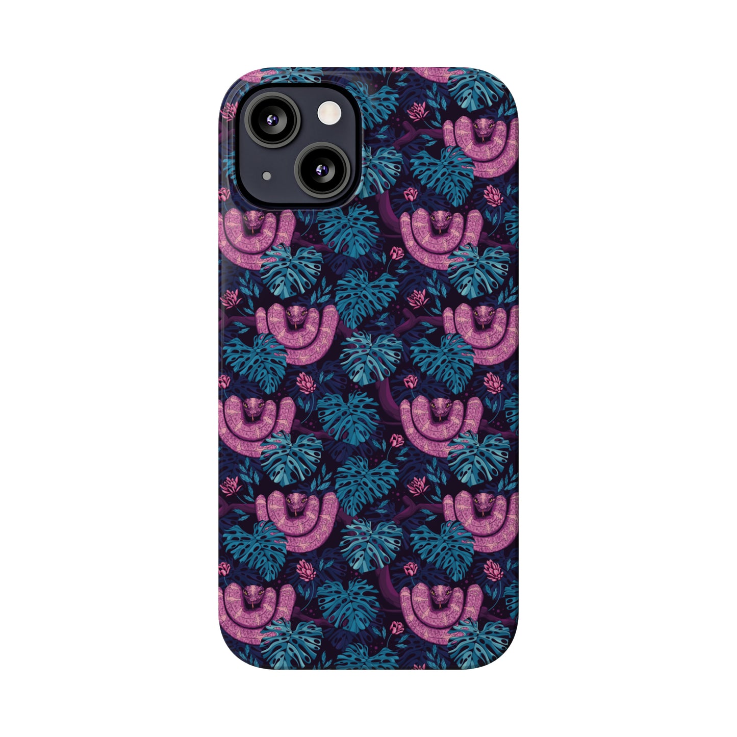 Atomic Jungle Snap Case