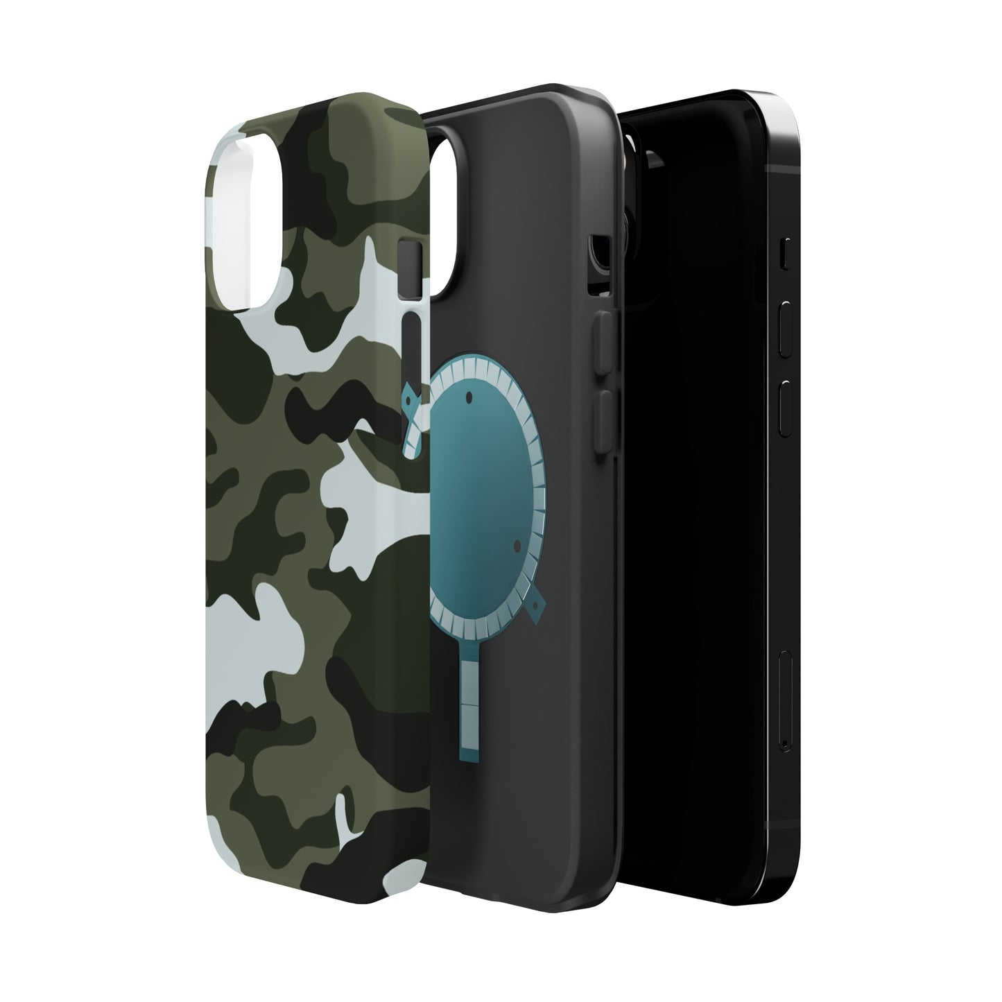 Camouflage MagSafe Tough Case