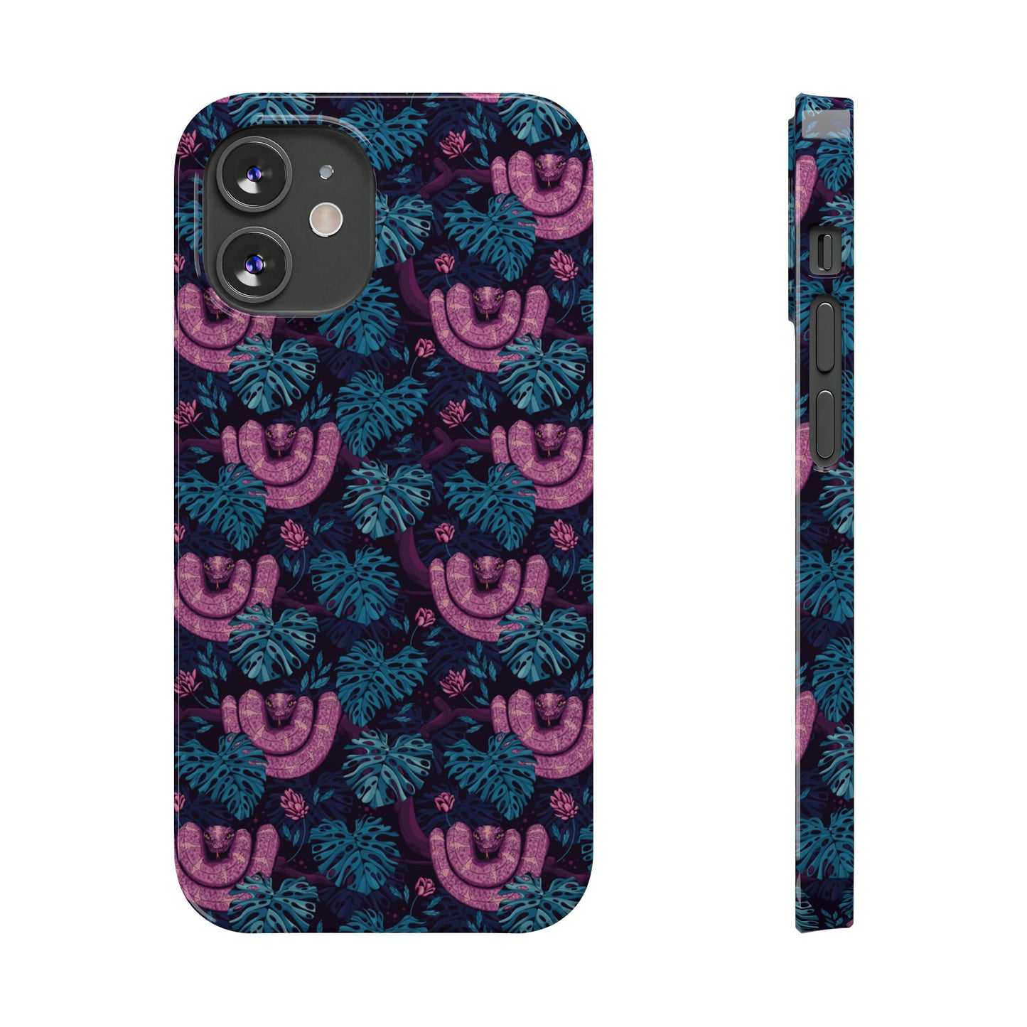 Atomic Jungle Snap Case