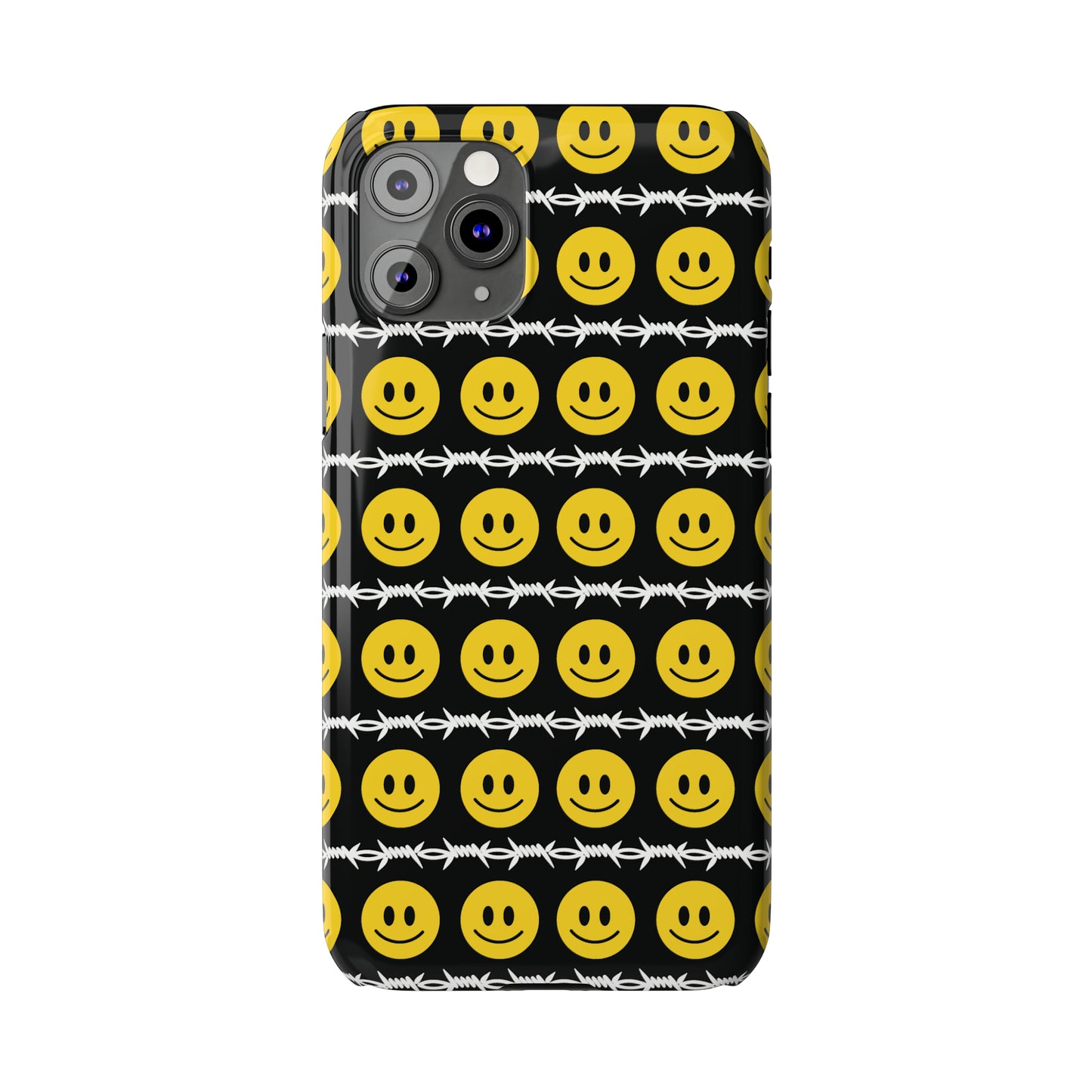 Beware Snap Case