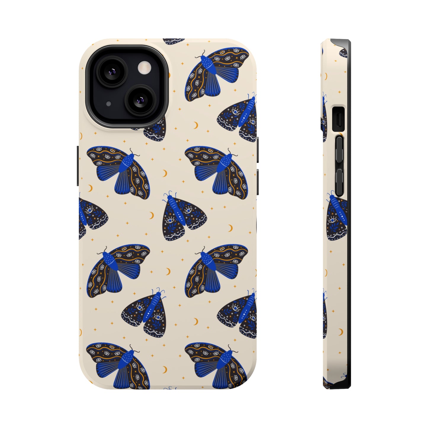 Mystic Moth MagSafe Tough Case