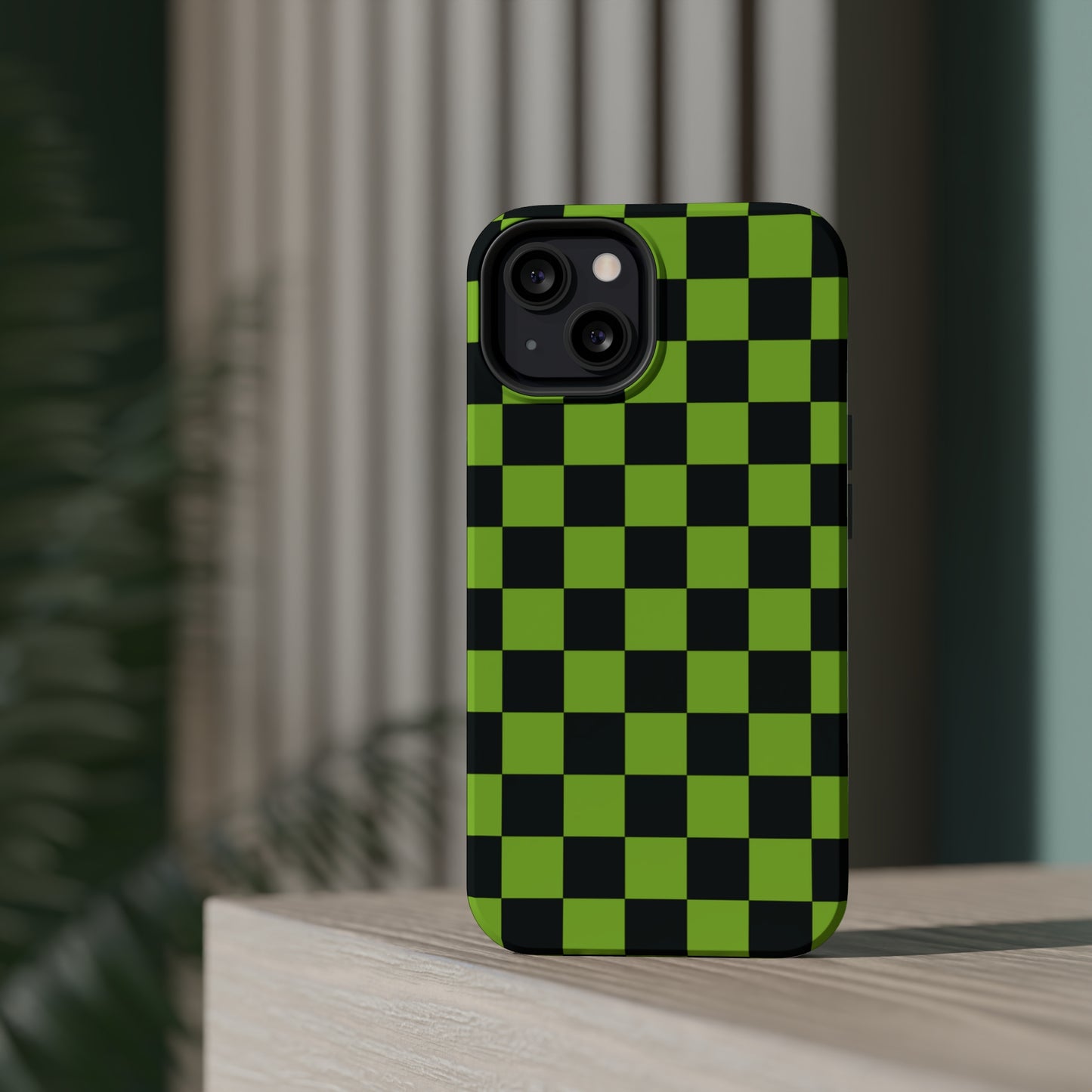 Pickled Checkers MagSafe Tough Case