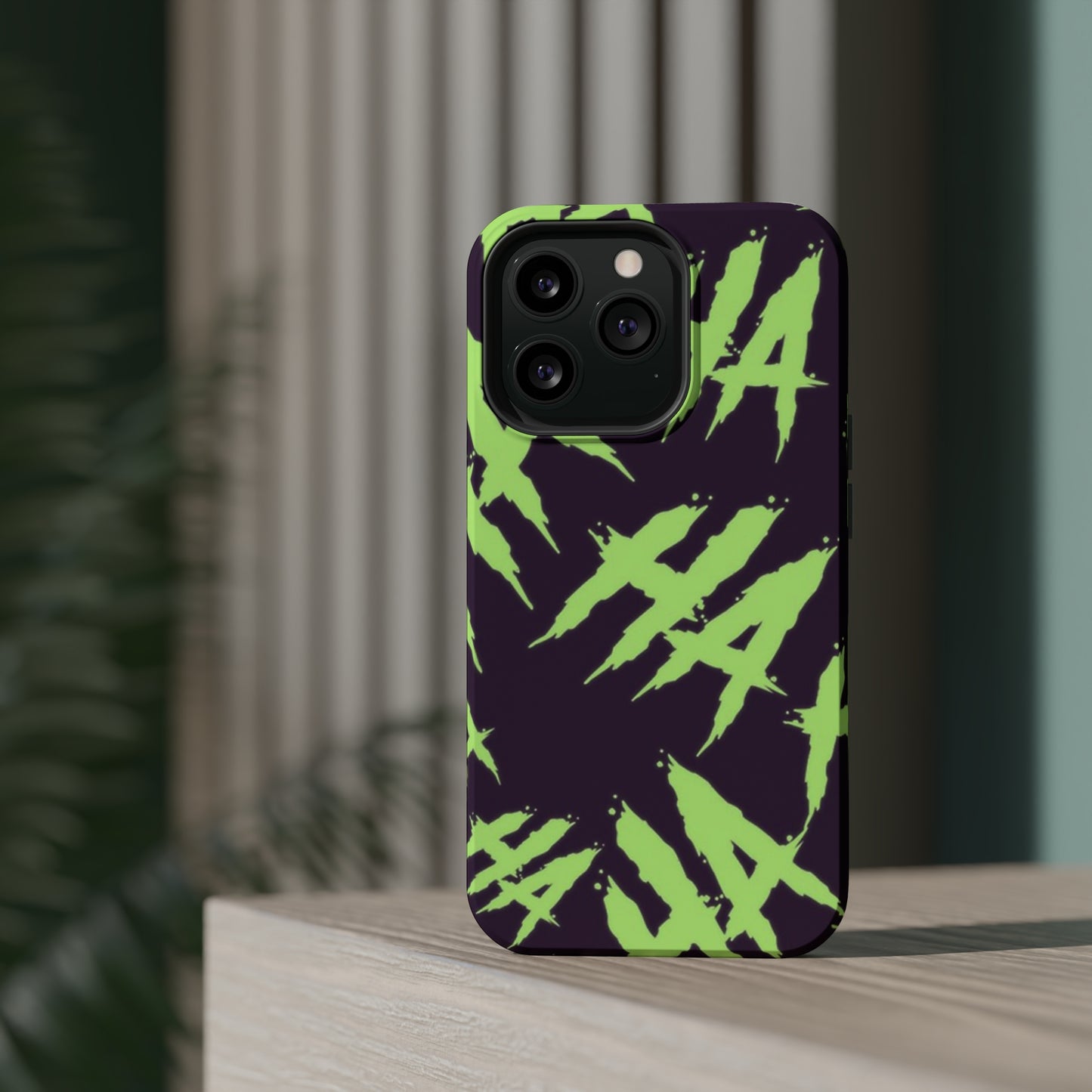 HA HA HA - Joker MagSafe Tough Case