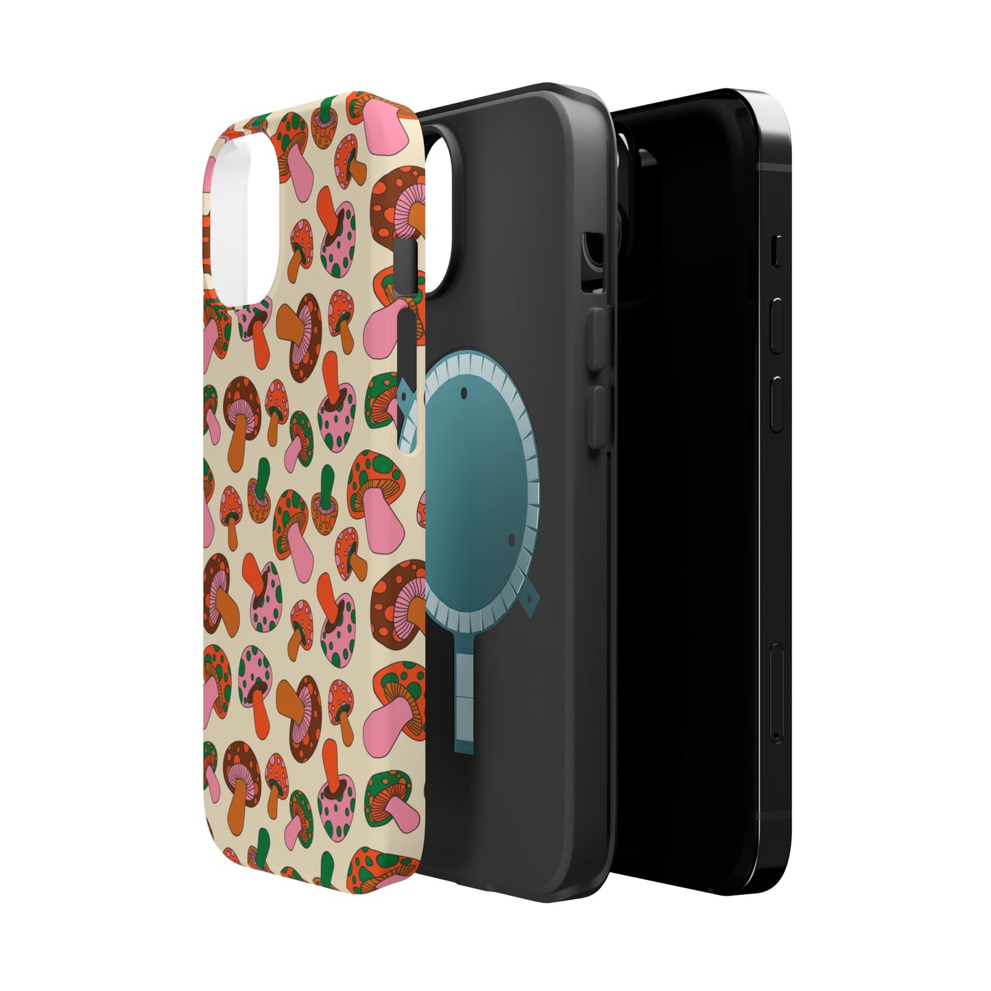 Mushrooms MagSafe Tough Case