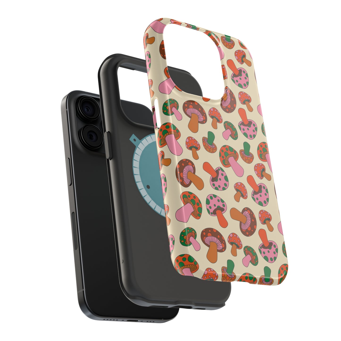 Mushrooms MagSafe Tough Case