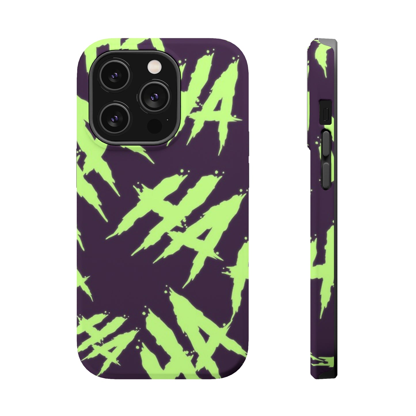 HA HA HA - Joker MagSafe Tough Case