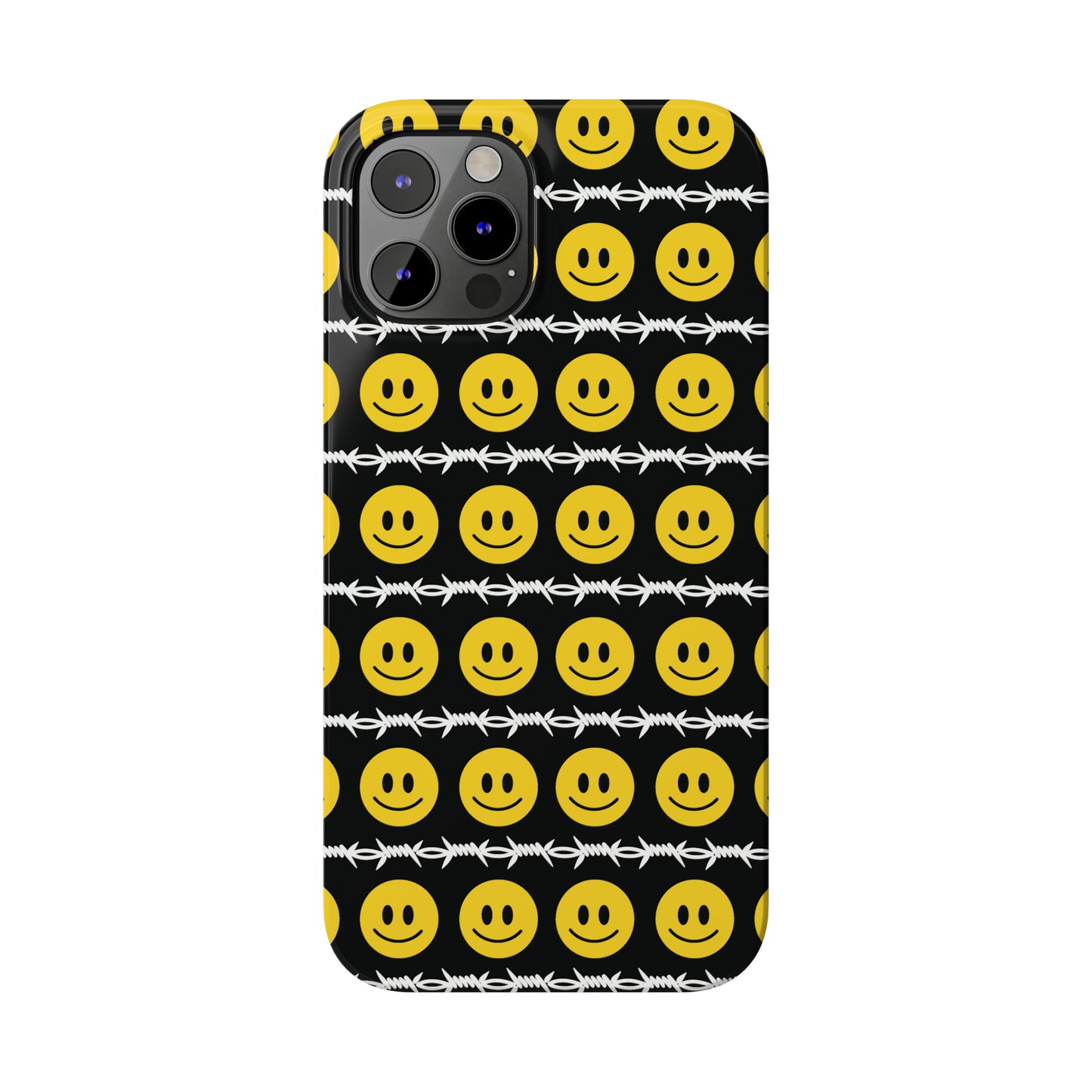 Beware Snap Case