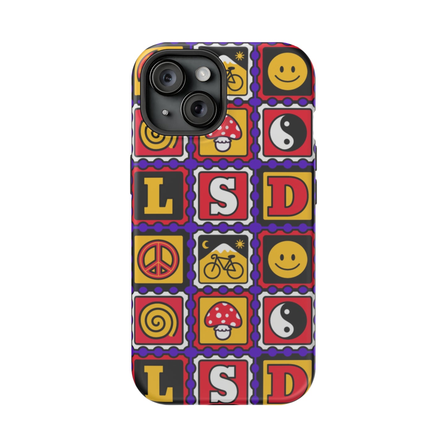 LSD Ticket MagSafe Tough Case