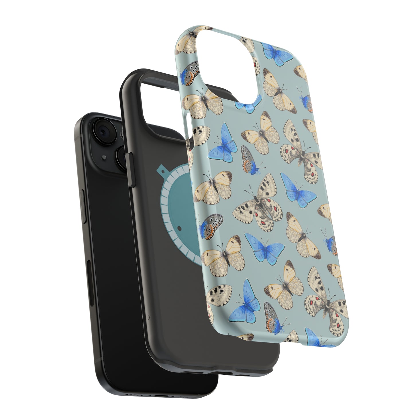 Butterflies MagSafe Tough Case