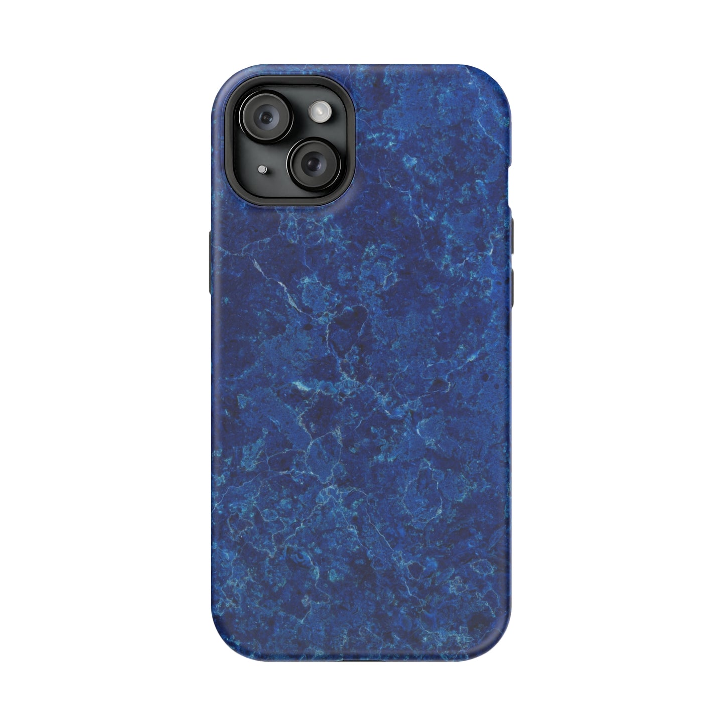 Blue Rust MagSafe Tough Case