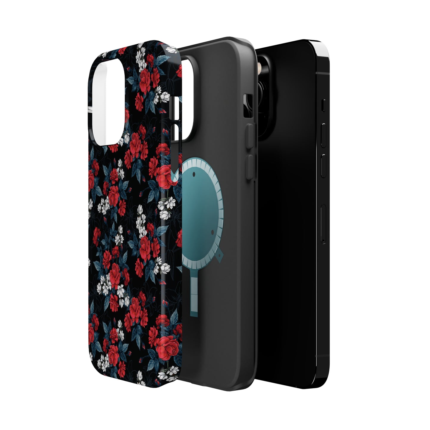 Rose Romance MagSafe Tough Case