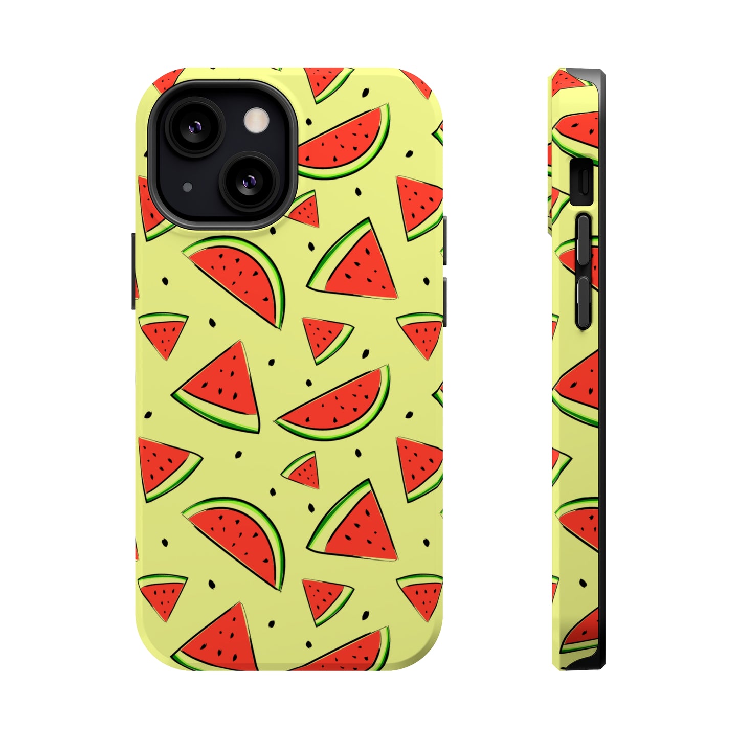 Watermelon Pattern MagSafe Tough Case