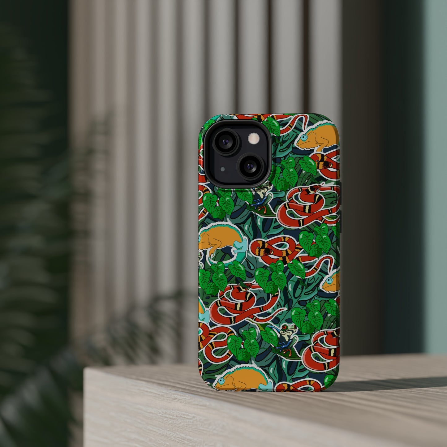 Jungle MagSafe Tough Case