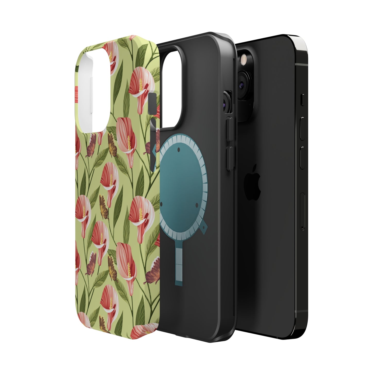 Lilies MagSafe Tough Case