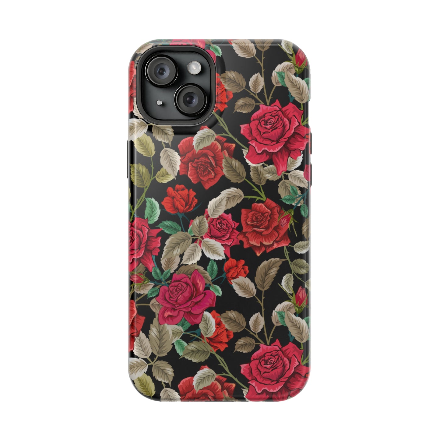Bloomy Garden MagSafe Tough Case