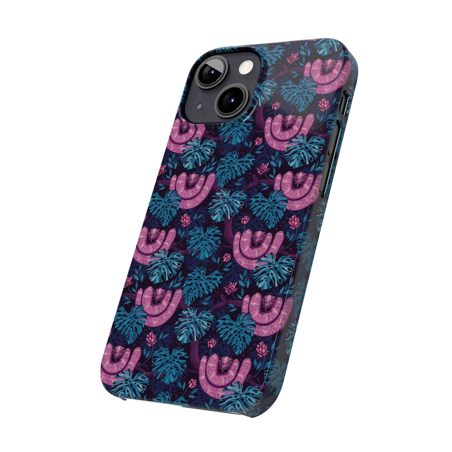 Atomic Jungle Snap Case