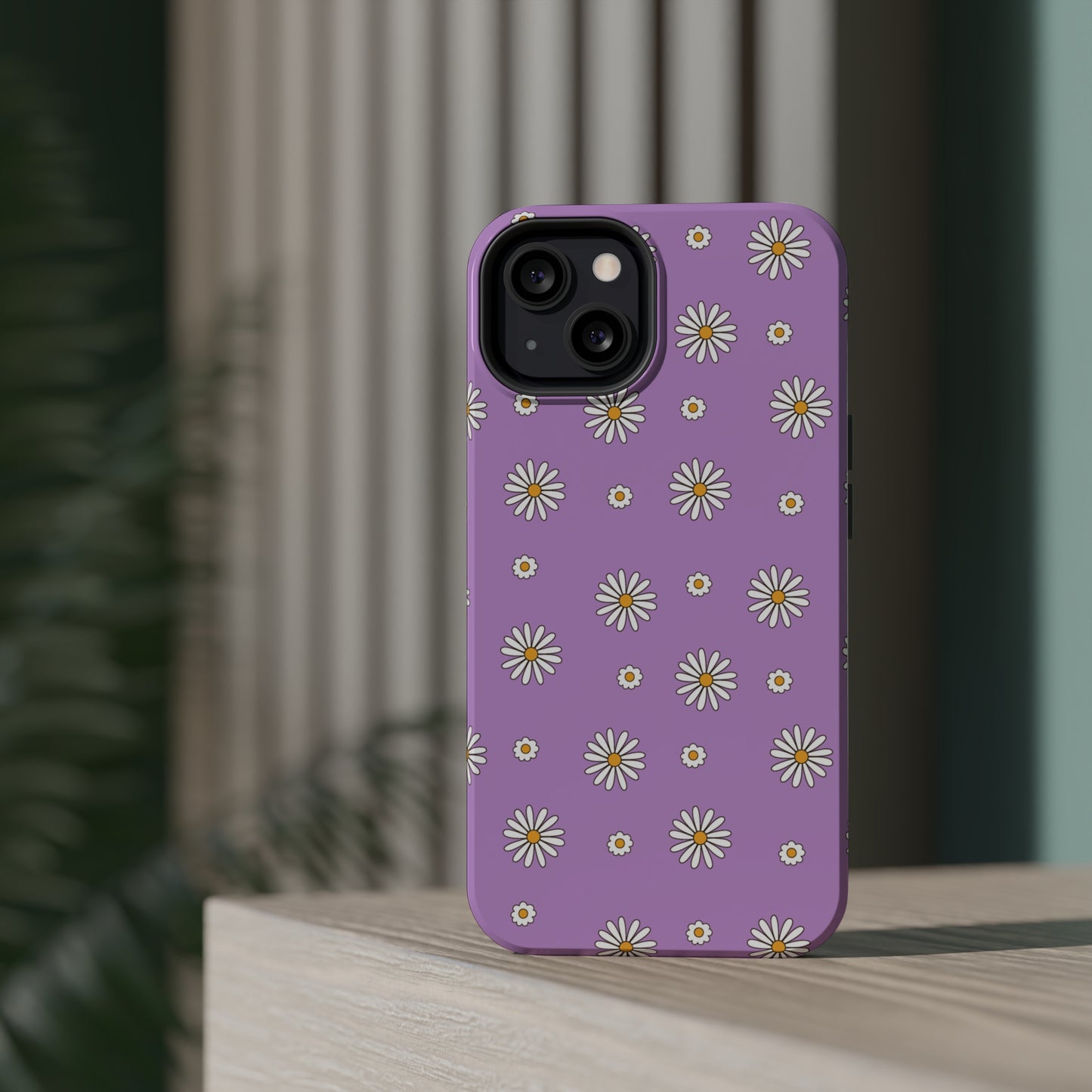 Groovy Camomile MagSafe Tough Case