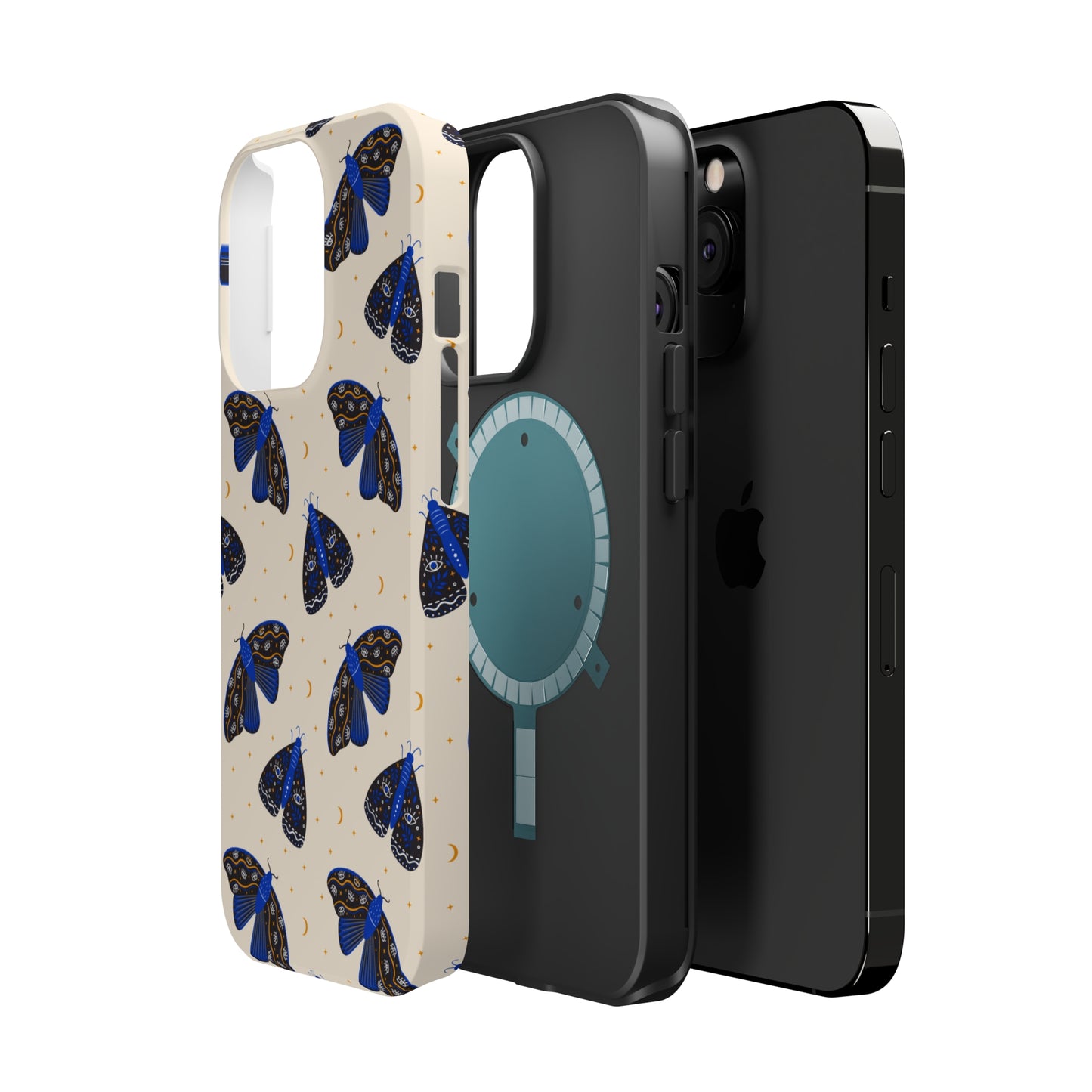 Mystic Moth MagSafe Tough Case