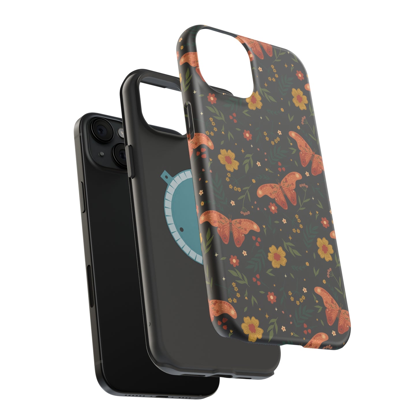 Mystic Butterflies MagSafe Tough Case