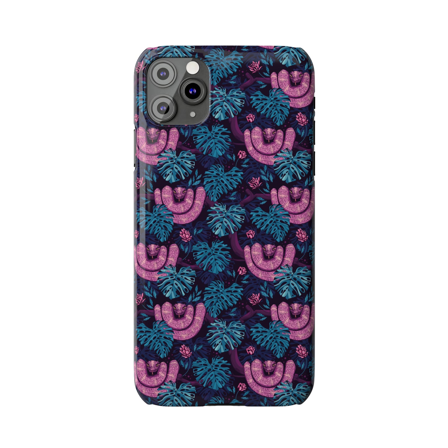 Atomic Jungle Snap Case