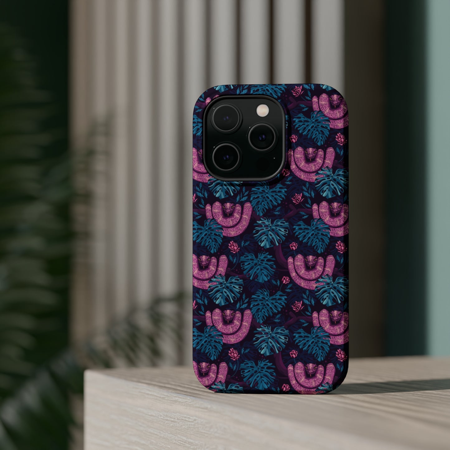 Atomic Jungle MagSafe Tough Case