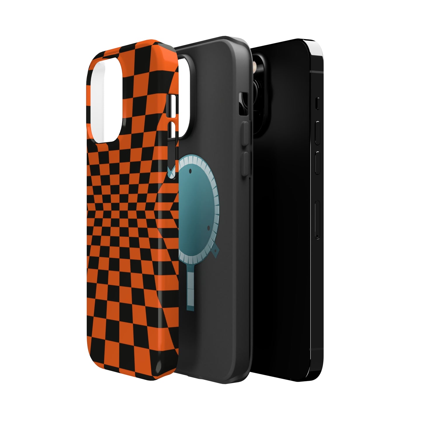 Merging Checkers MagSafe Tough Case