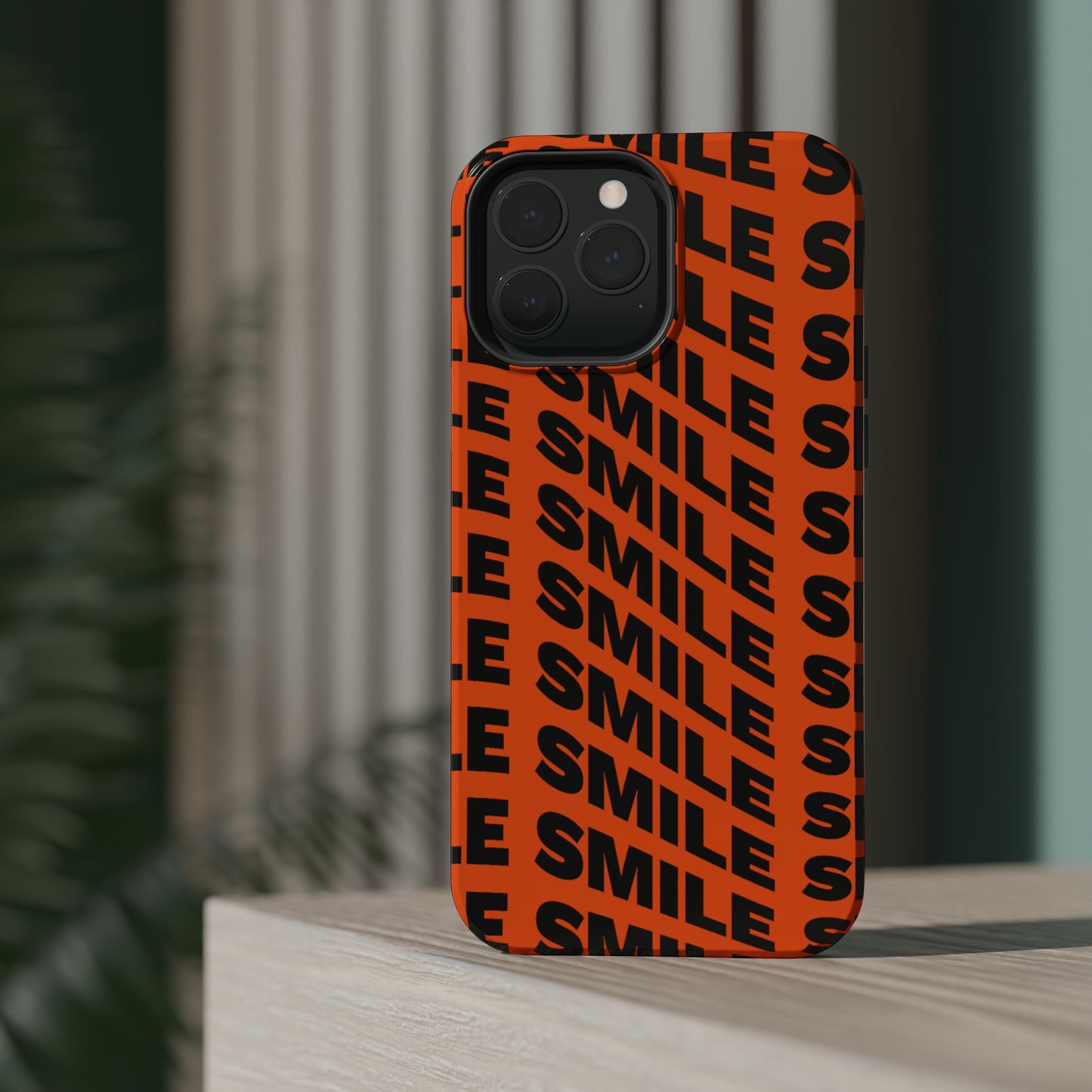 Smile MagSafe Tough Case