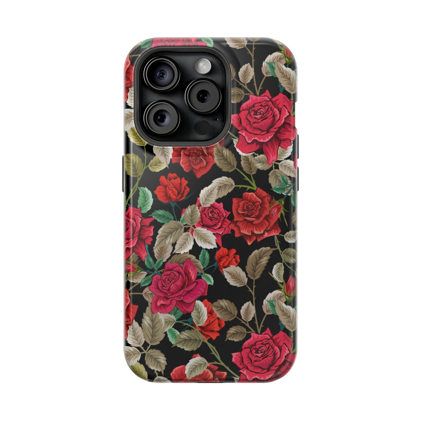 Bloomy Garden MagSafe Tough Case