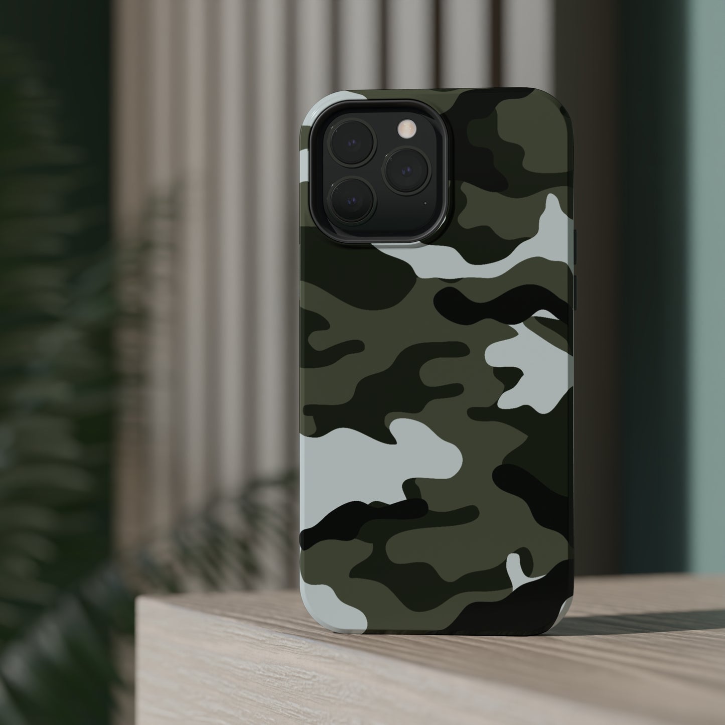 Camouflage MagSafe Tough Case