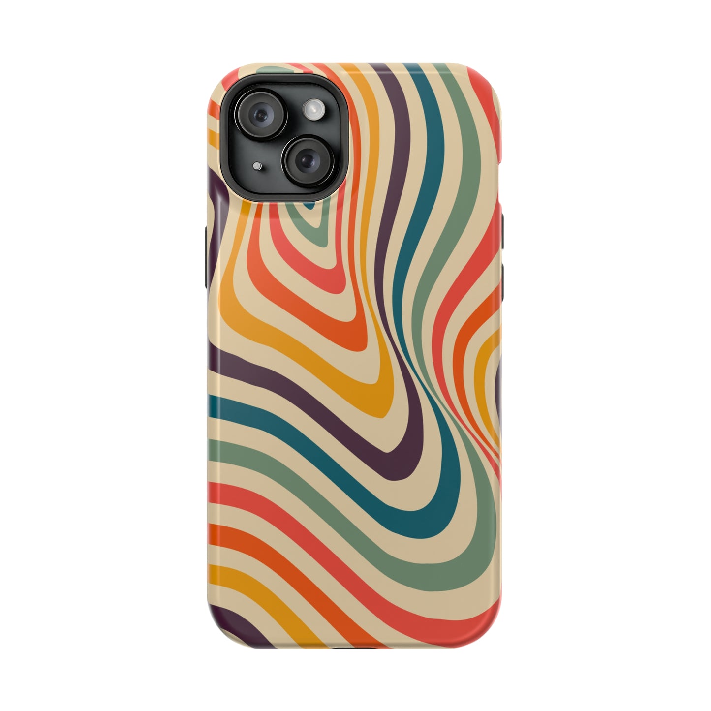 Dizzy Retro Void MagSafe Tough Case
