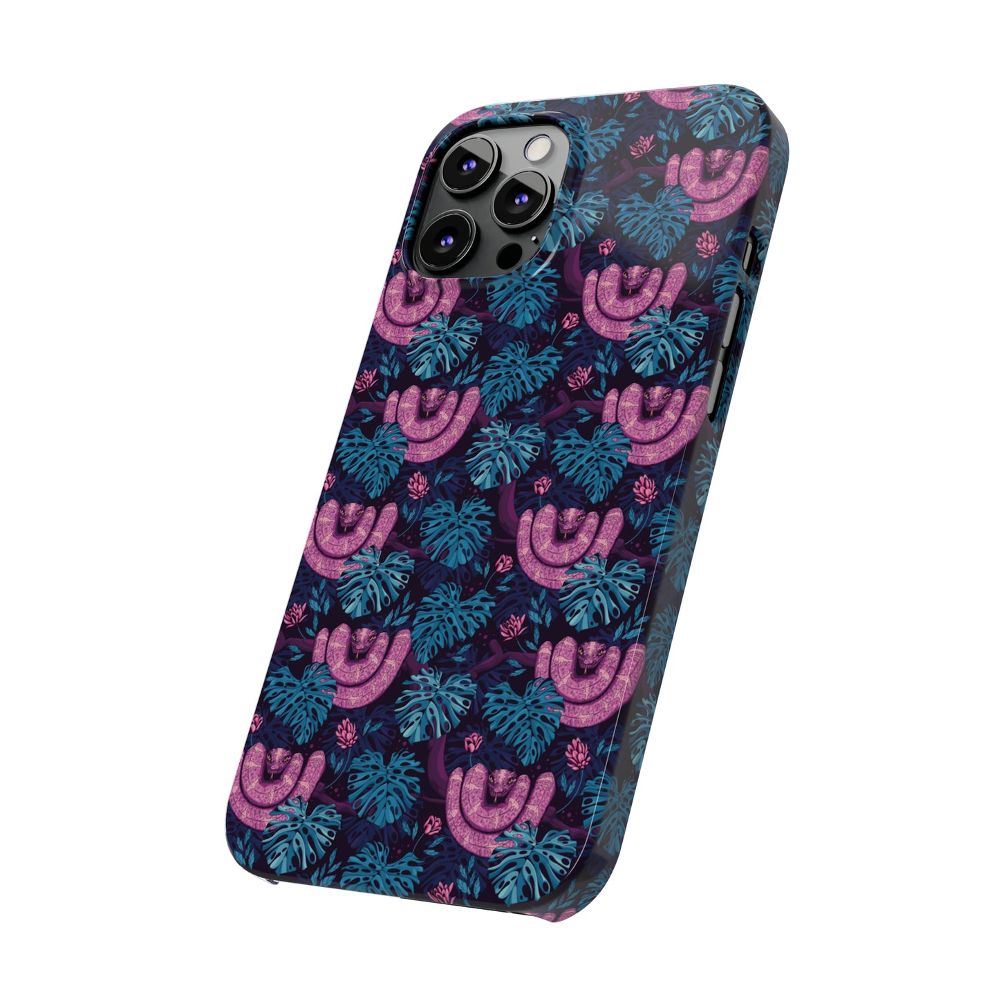 Atomic Jungle Snap Case