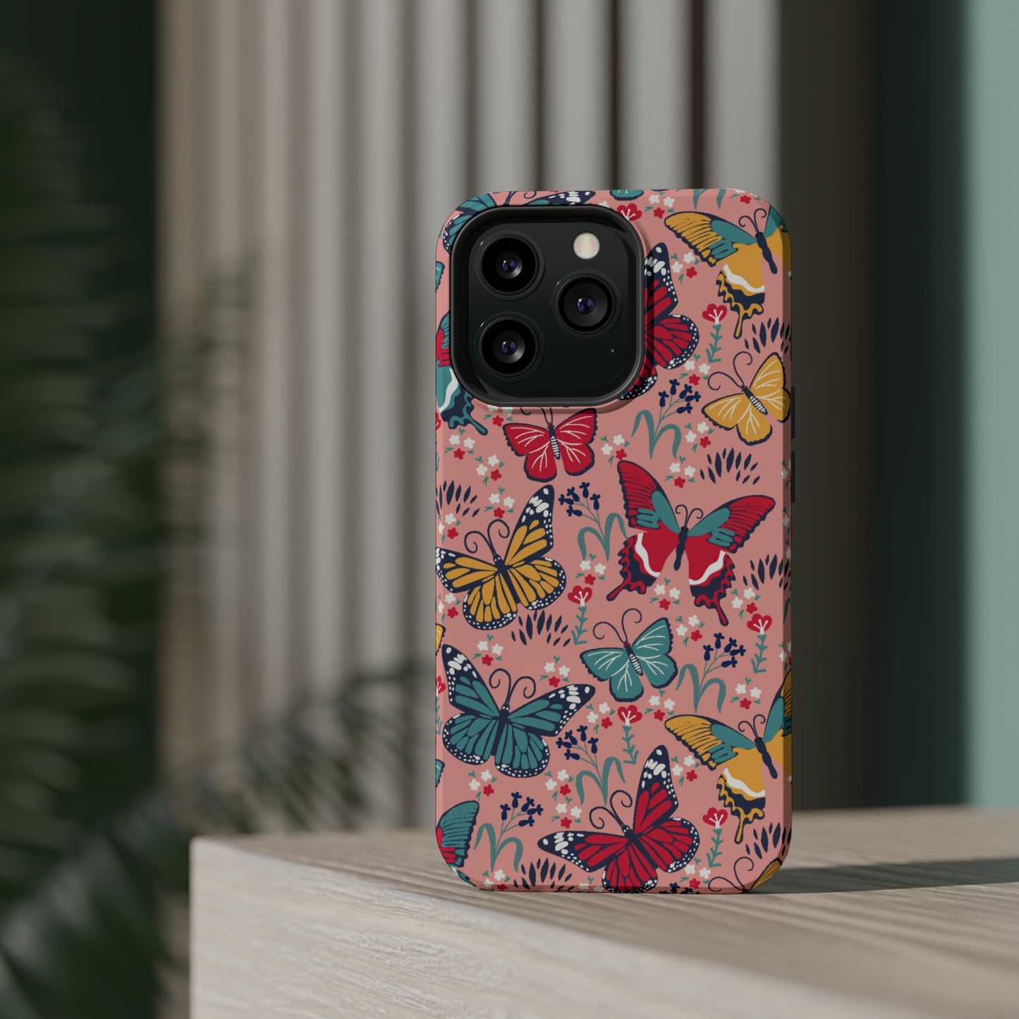 Butterflies MagSafe Tough Case