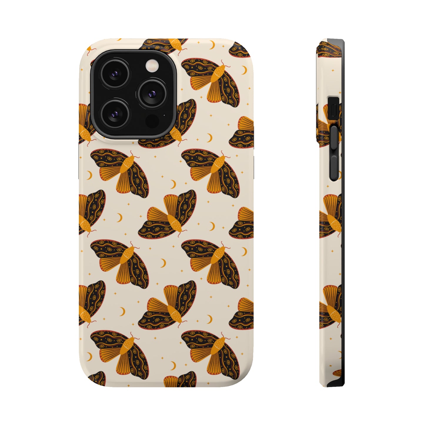 Isabella Moth MagSafe Tough Case