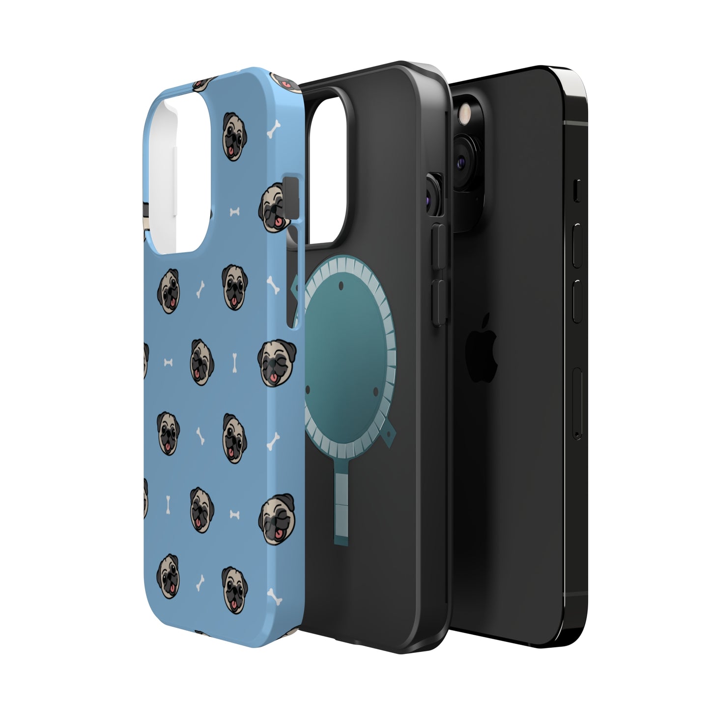 Pug & Bones MagSafe Tough Case